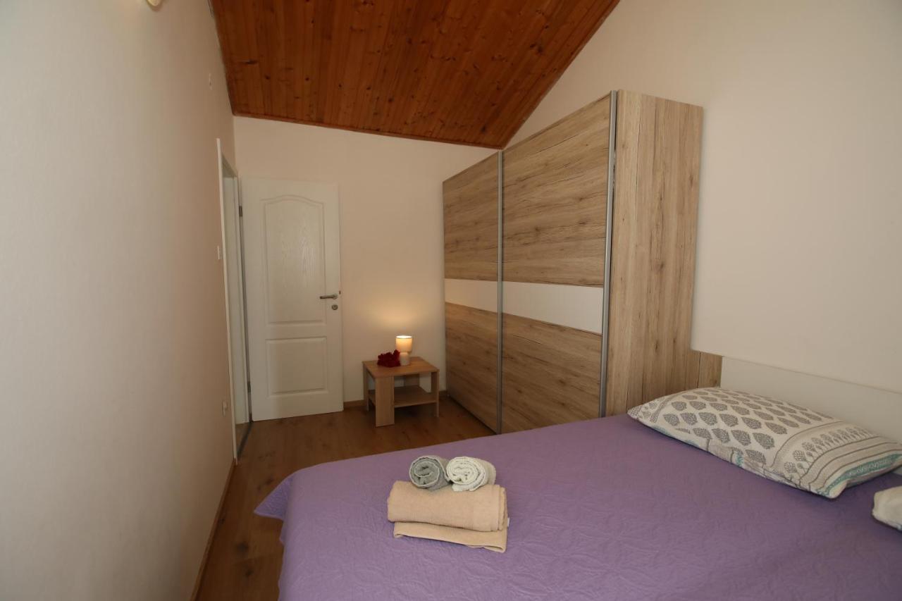 Apartments Noemi Malinska Dış mekan fotoğraf