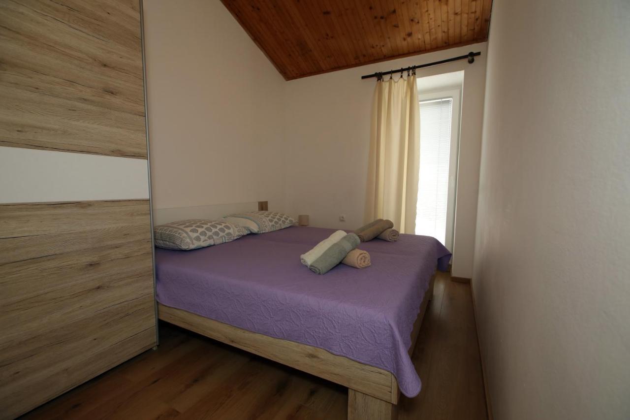 Apartments Noemi Malinska Dış mekan fotoğraf