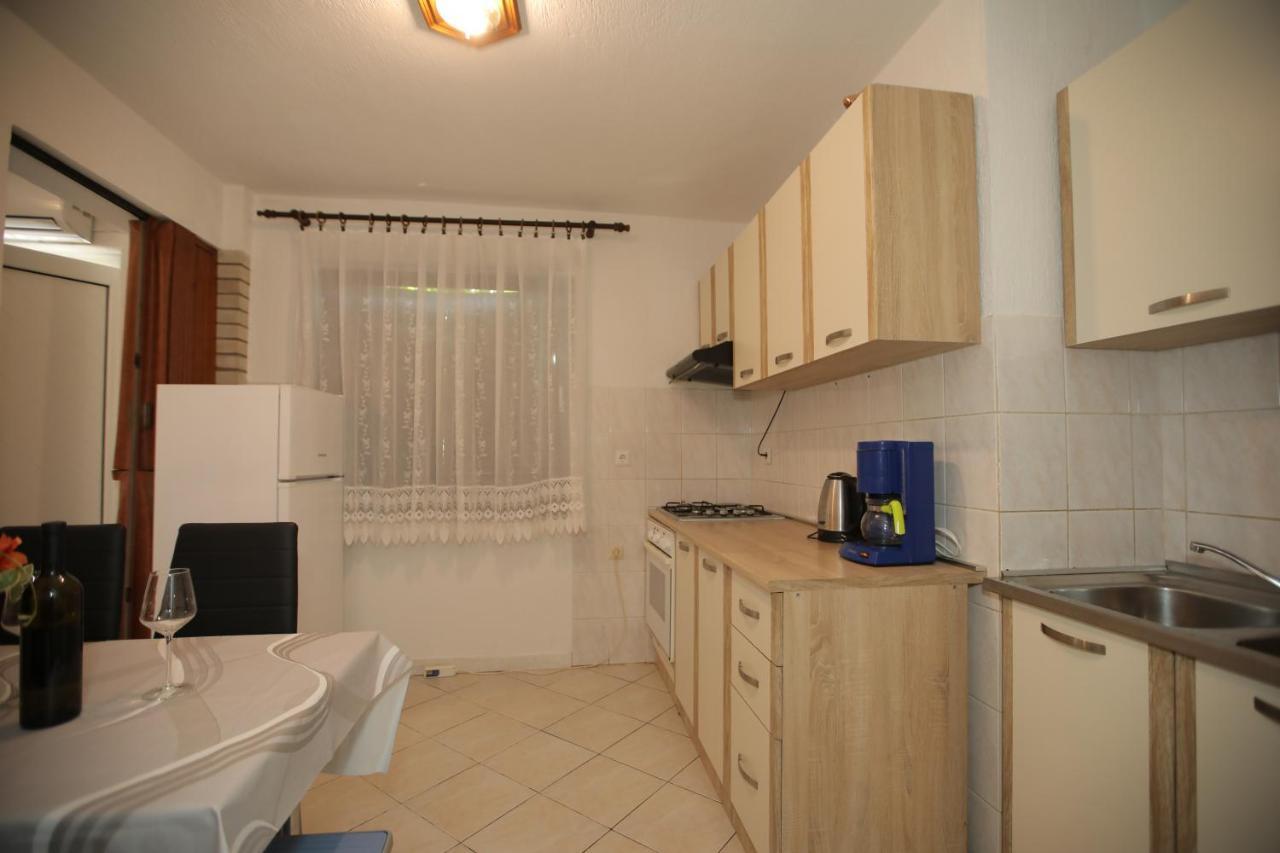 Apartments Noemi Malinska Dış mekan fotoğraf